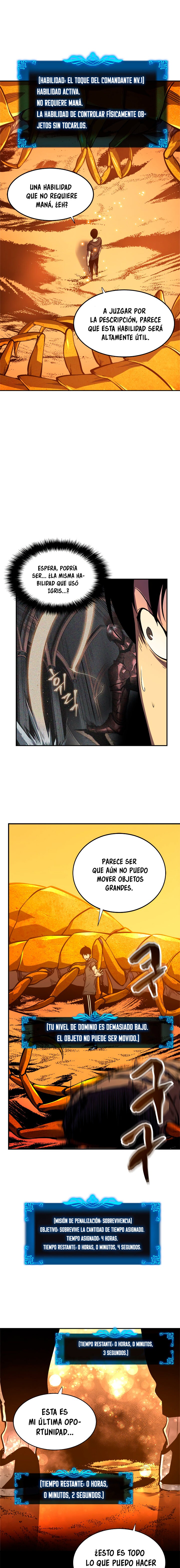 Read Solo Leveling (es) Manga Online