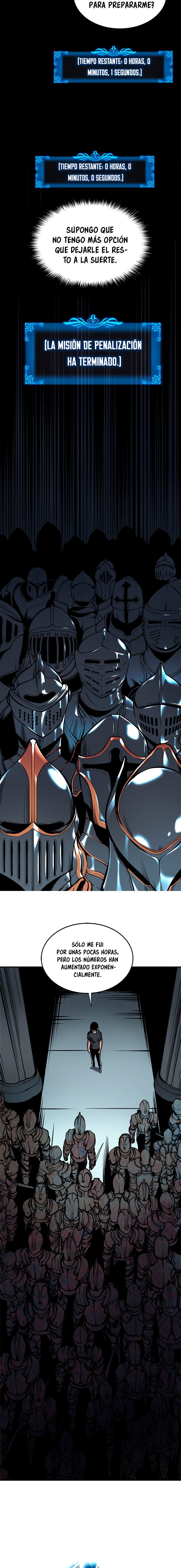 Read Solo Leveling (es) Manga Online