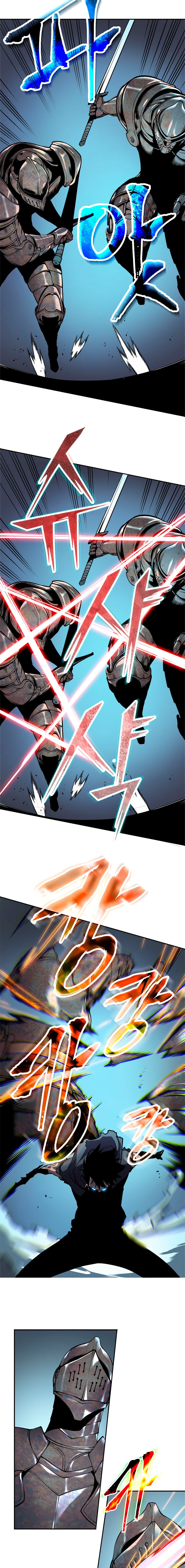 Read Solo Leveling (es) Manga Online