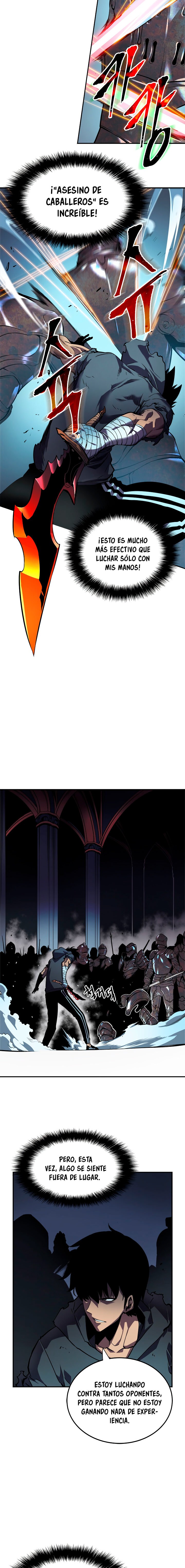 Read Solo Leveling (es) Manga Online