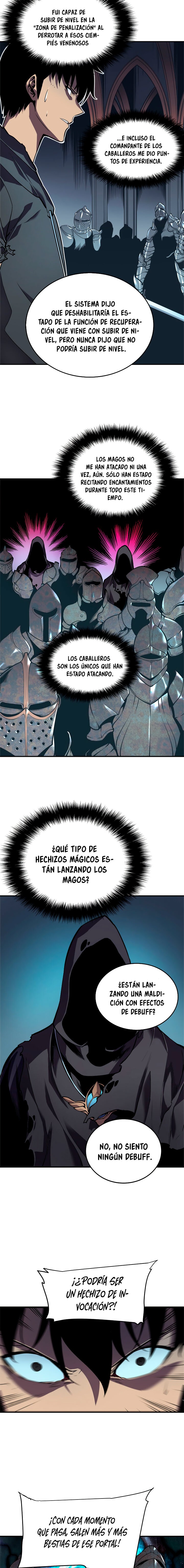 Read Solo Leveling (es) Manga Online