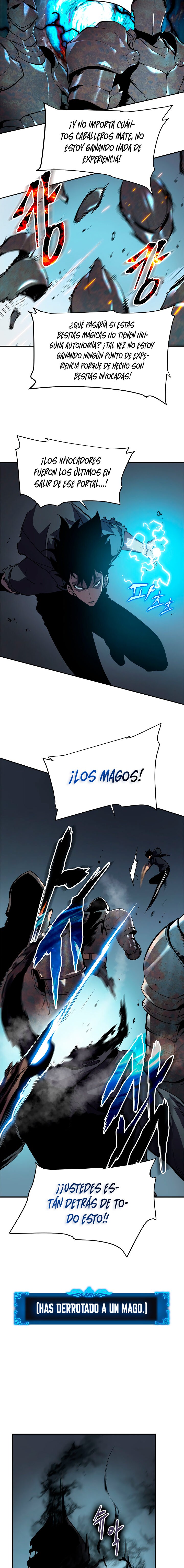 Read Solo Leveling (es) Manga Online