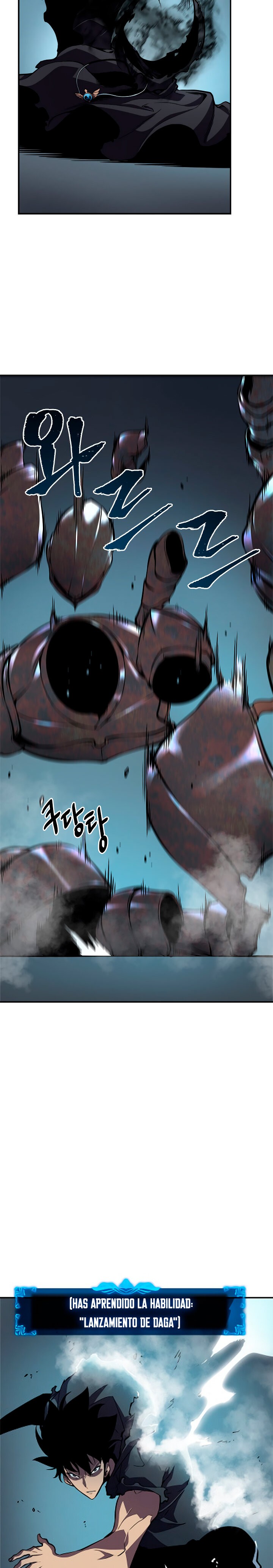 Read Solo Leveling (es) Manga Online