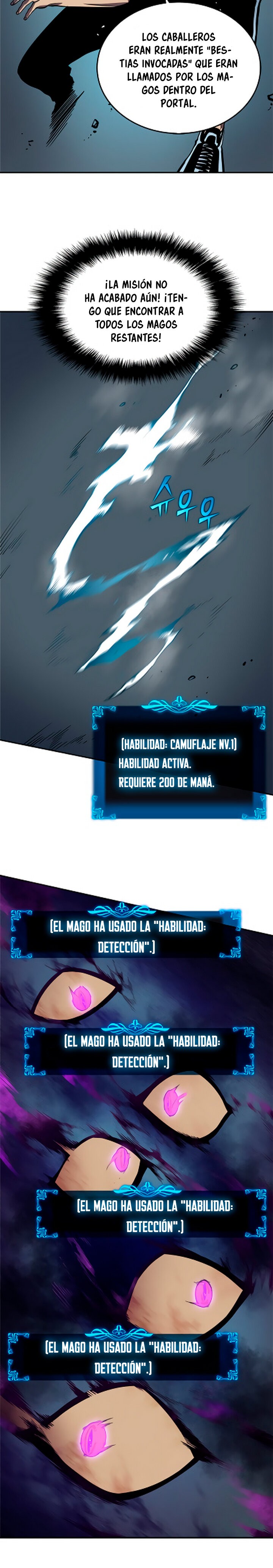 Read Solo Leveling (es) Manga Online