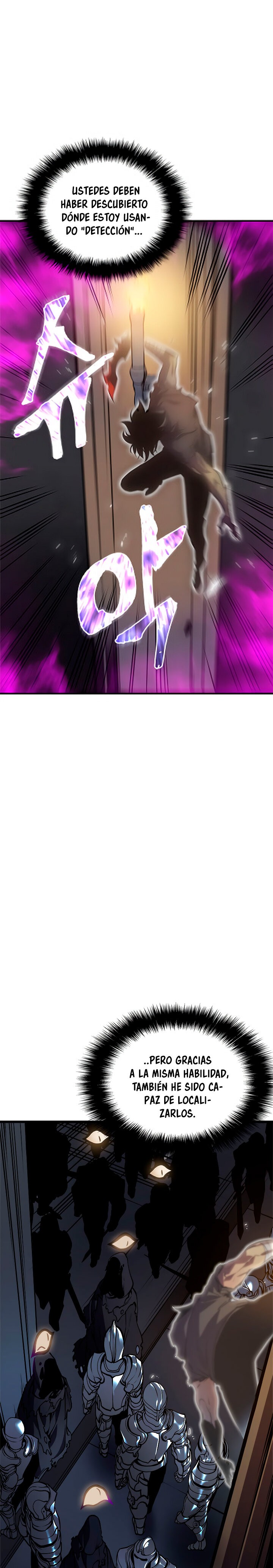 Read Solo Leveling (es) Manga Online