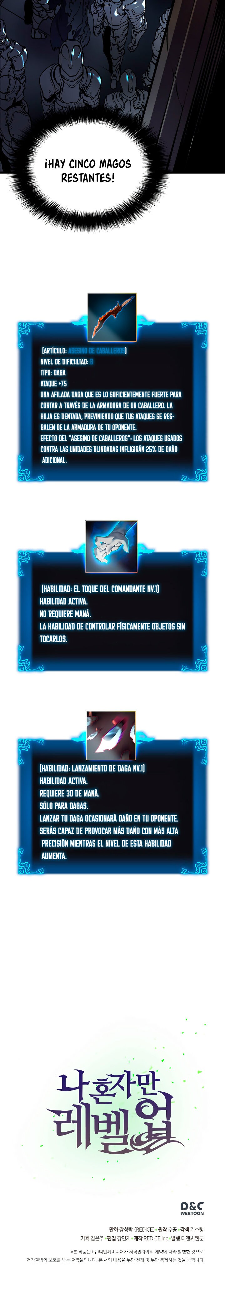 Read Solo Leveling (es) Manga Online