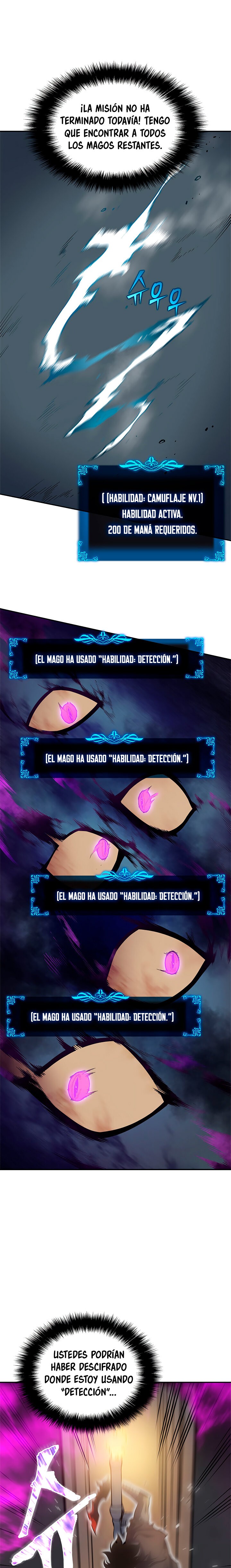 Read Solo Leveling (es) Manga Online