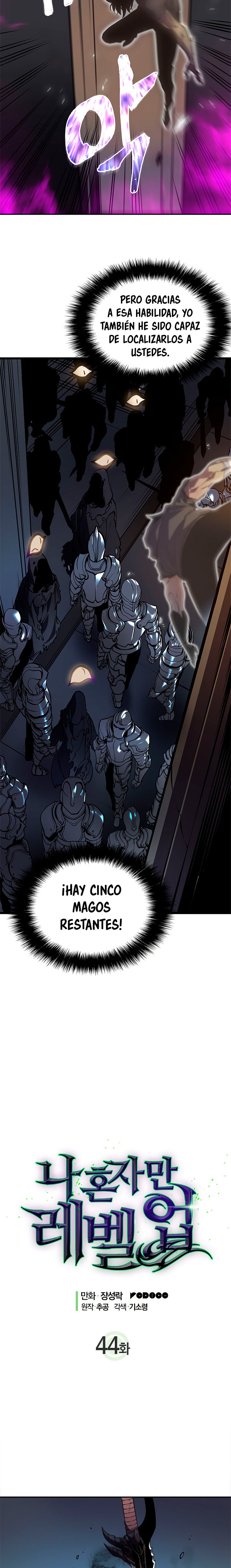 Read Solo Leveling (es) Manga Online