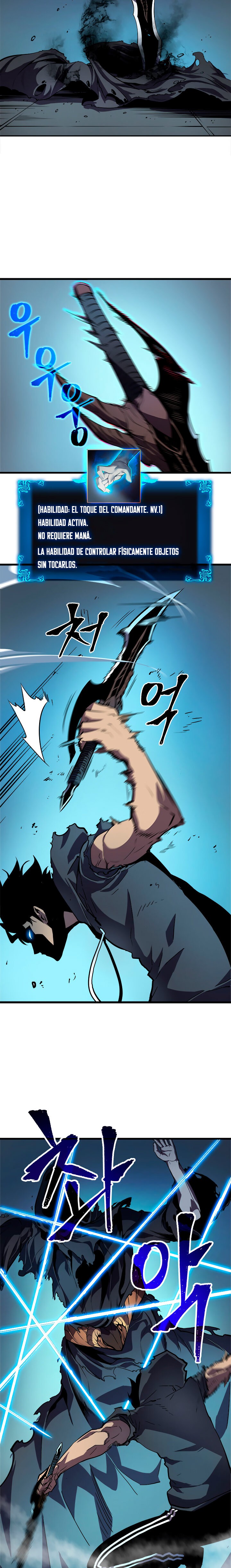 Read Solo Leveling (es) Manga Online