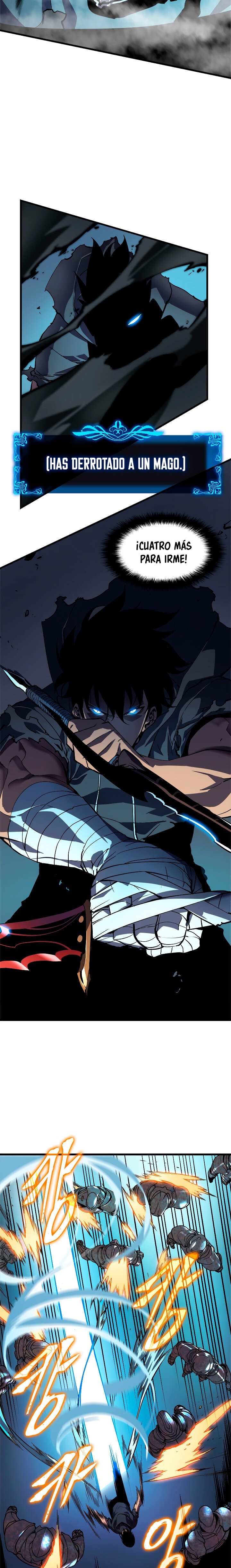 Read Solo Leveling (es) Manga Online