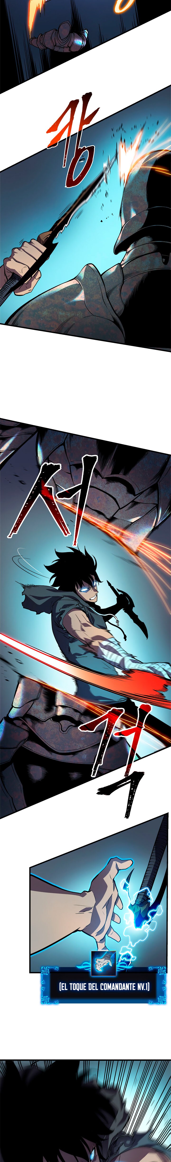 Read Solo Leveling (es) Manga Online