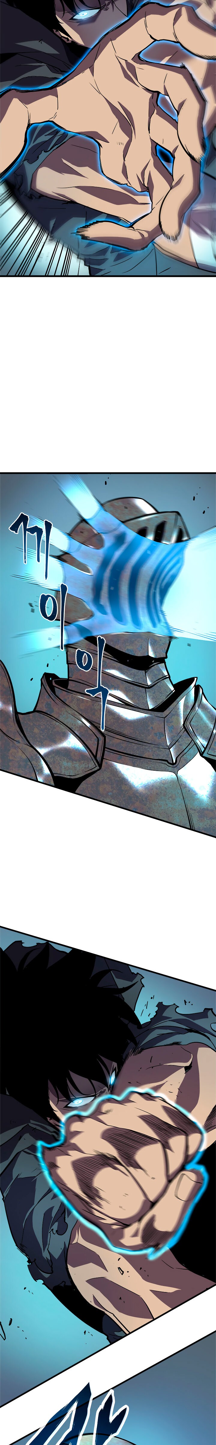 Read Solo Leveling (es) Manga Online