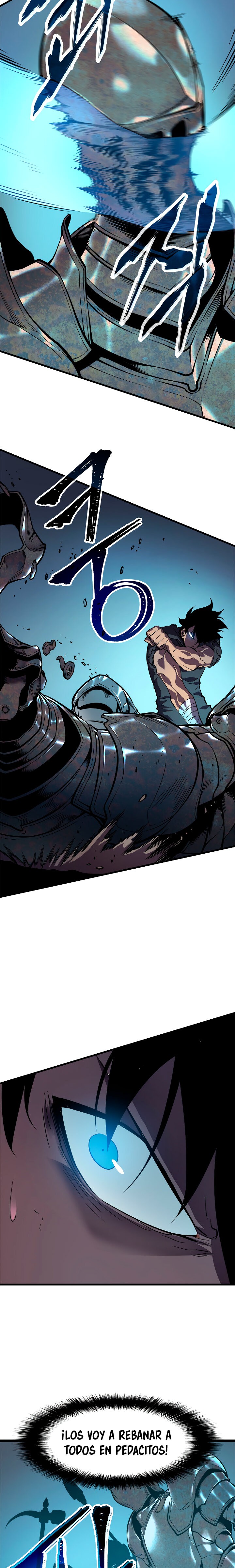 Read Solo Leveling (es) Manga Online