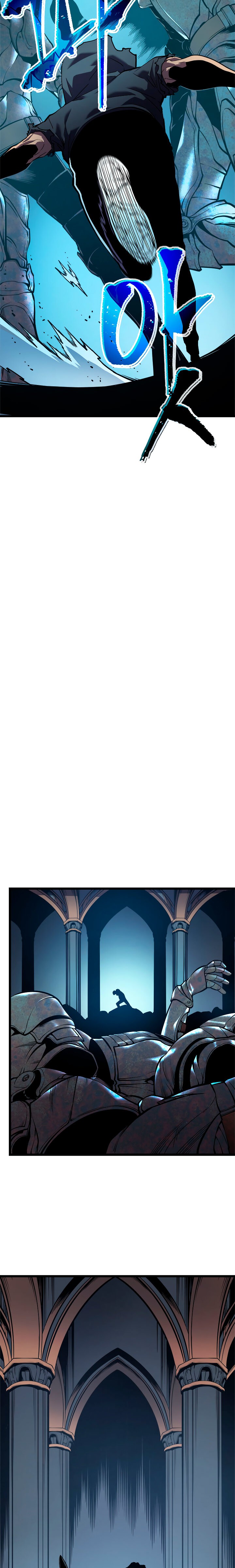 Read Solo Leveling (es) Manga Online