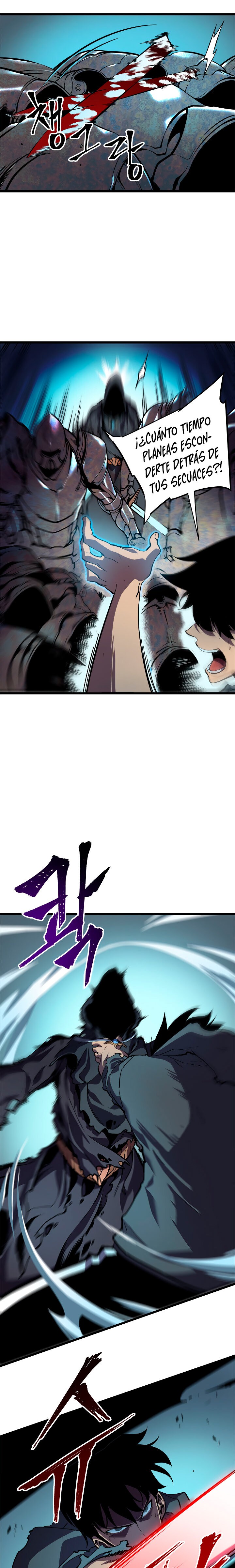 Read Solo Leveling (es) Manga Online