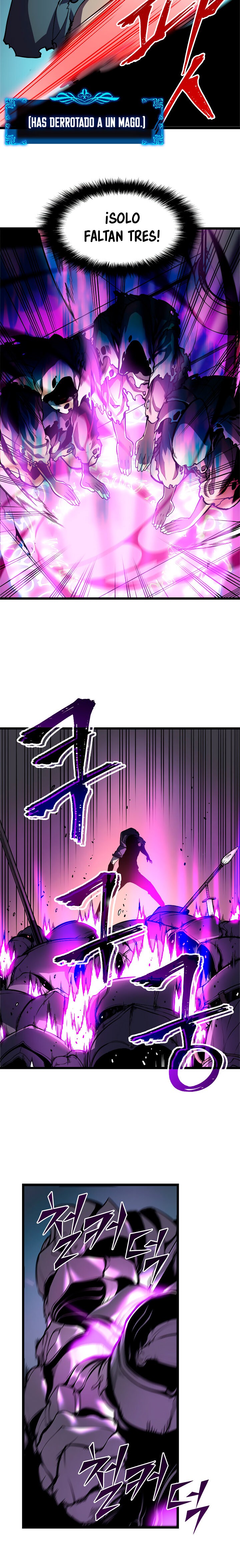 Read Solo Leveling (es) Manga Online