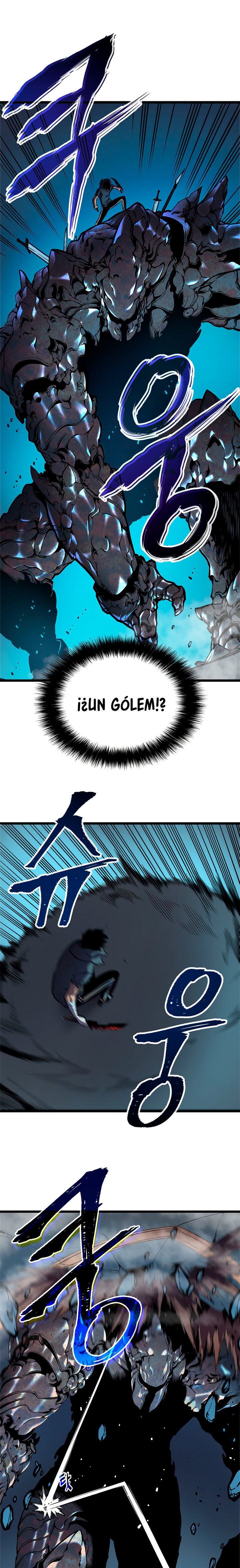 Read Solo Leveling (es) Manga Online