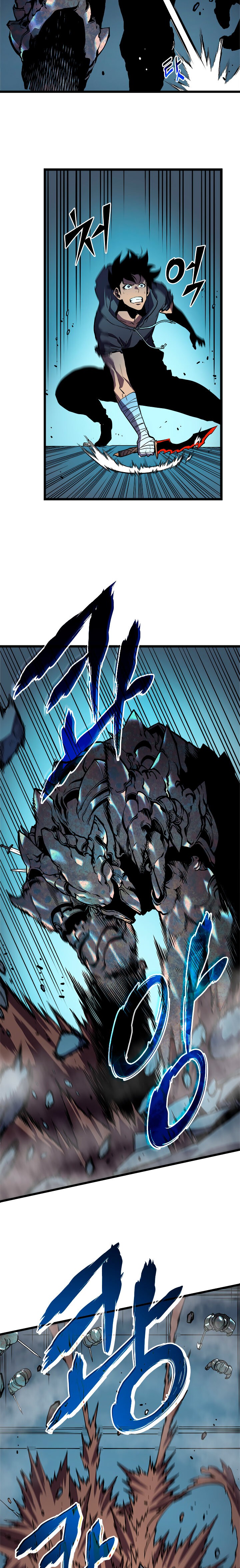 Read Solo Leveling (es) Manga Online