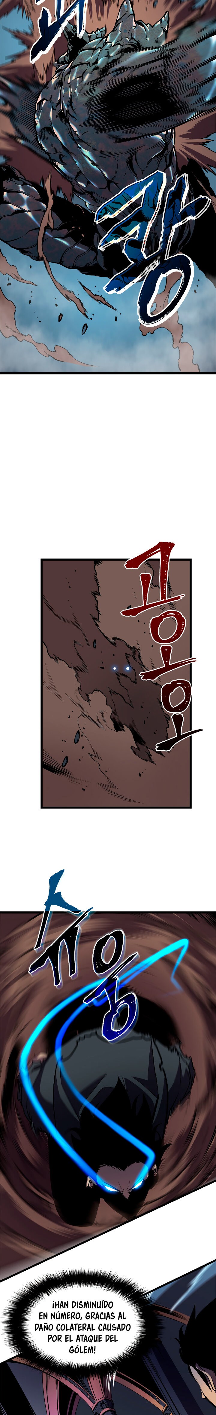 Read Solo Leveling (es) Manga Online