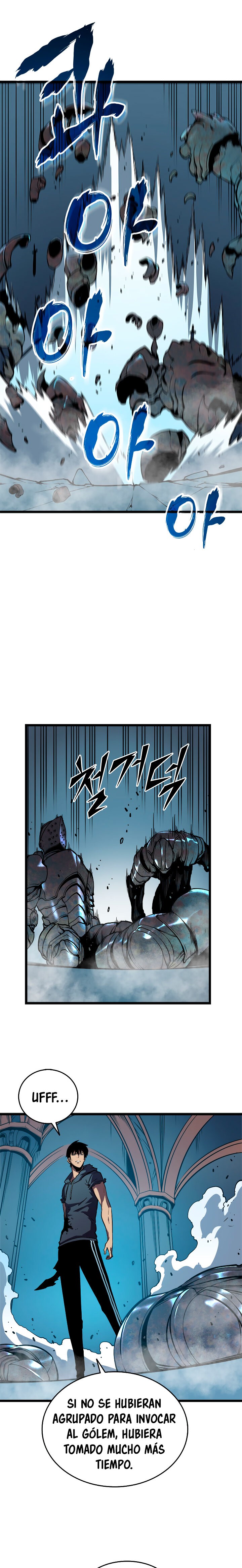 Read Solo Leveling (es) Manga Online