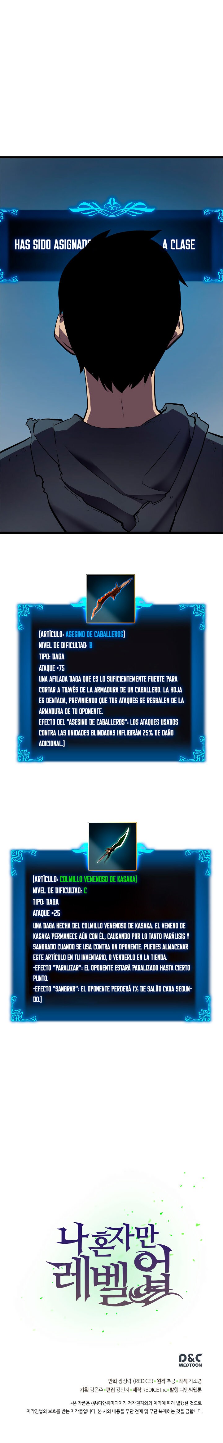 Read Solo Leveling (es) Manga Online