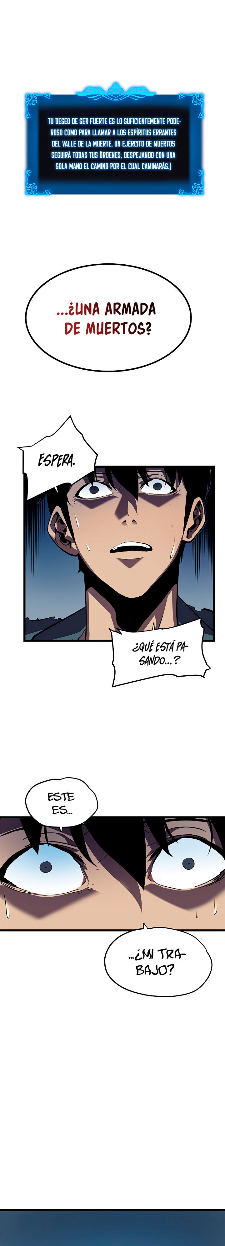 Read Solo Leveling (es) Manga Online