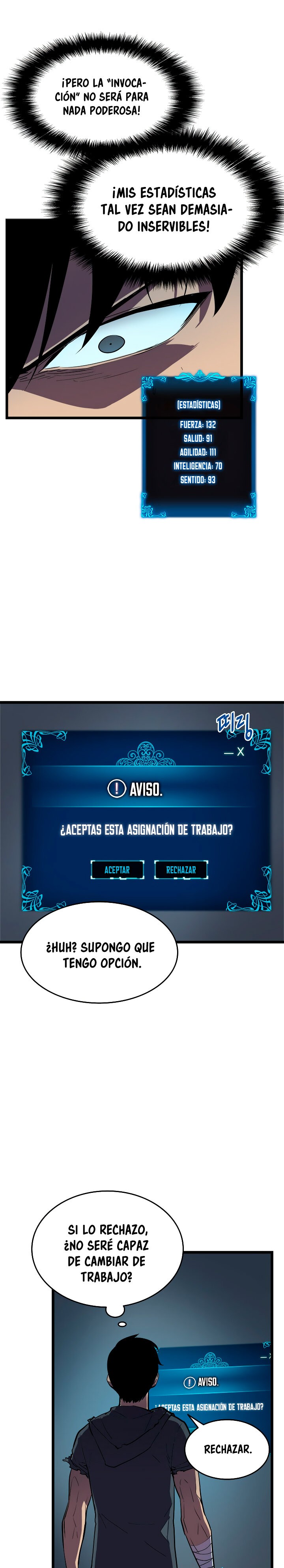 Read Solo Leveling (es) Manga Online