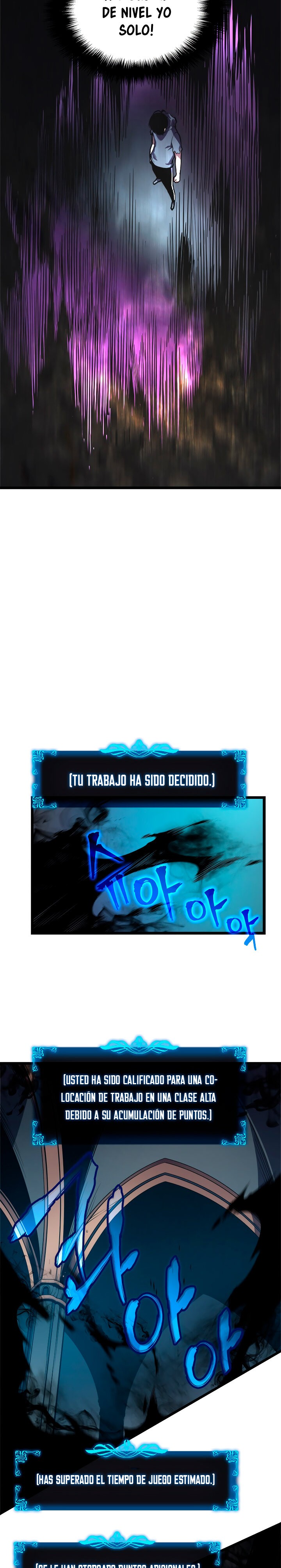 Read Solo Leveling (es) Manga Online