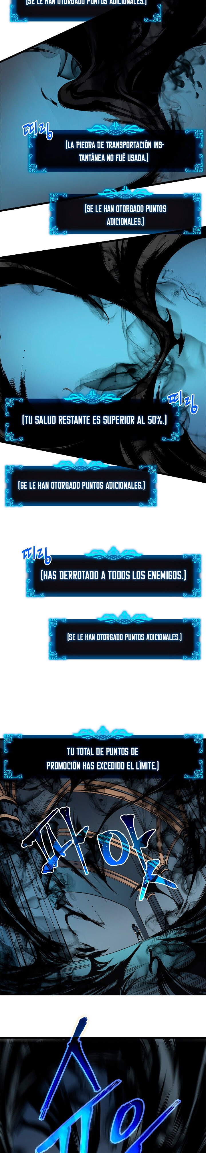 Read Solo Leveling (es) Manga Online