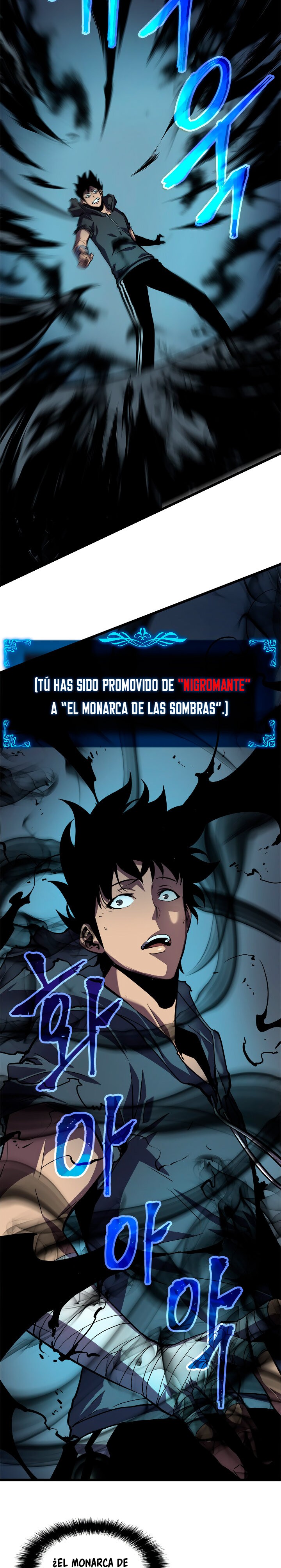 Read Solo Leveling (es) Manga Online