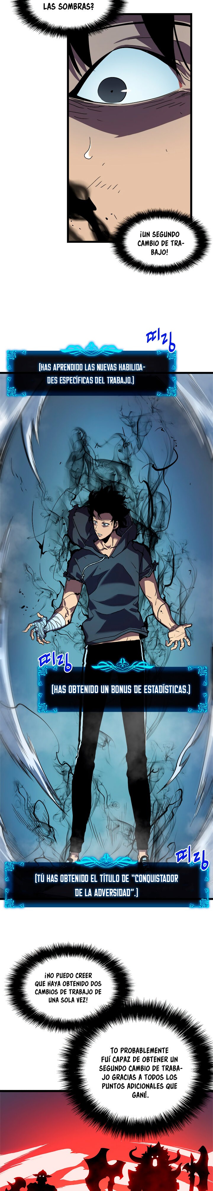 Read Solo Leveling (es) Manga Online