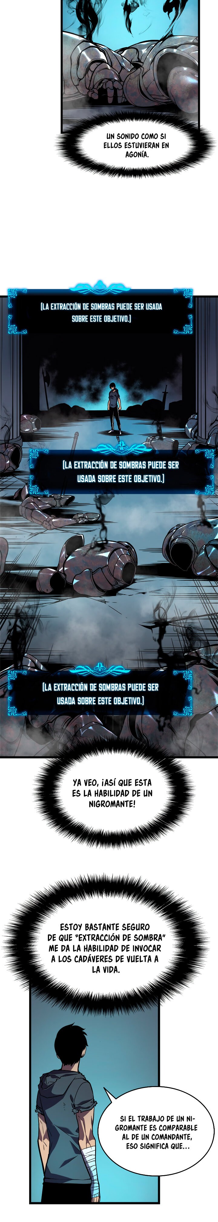 Read Solo Leveling (es) Manga Online