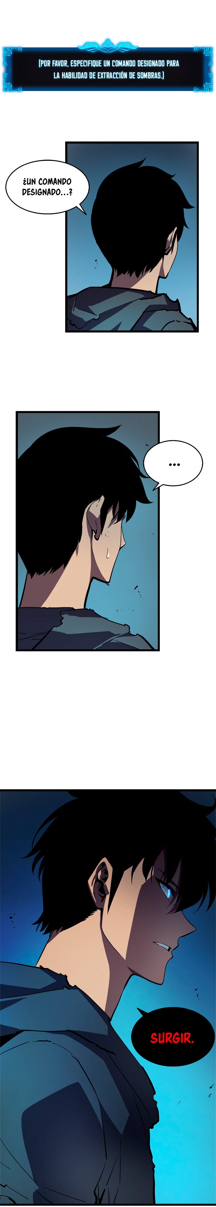 Read Solo Leveling (es) Manga Online