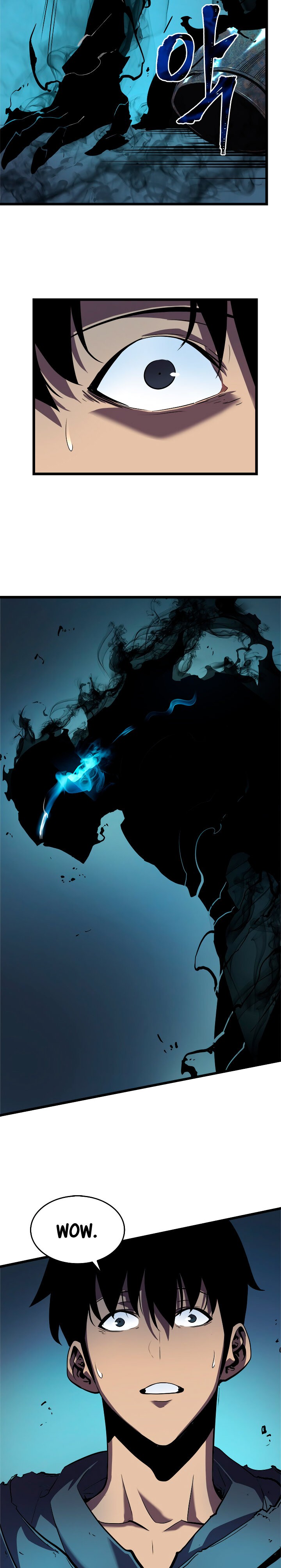 Read Solo Leveling (es) Manga Online