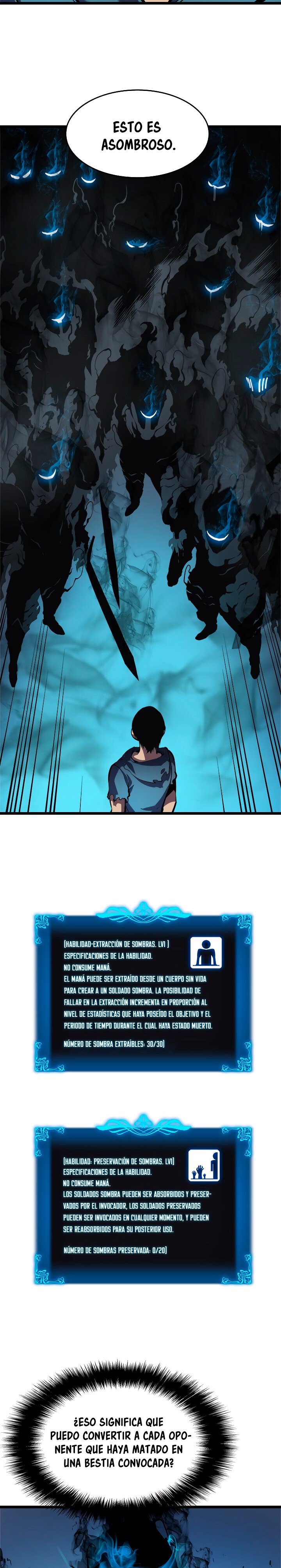 Read Solo Leveling (es) Manga Online