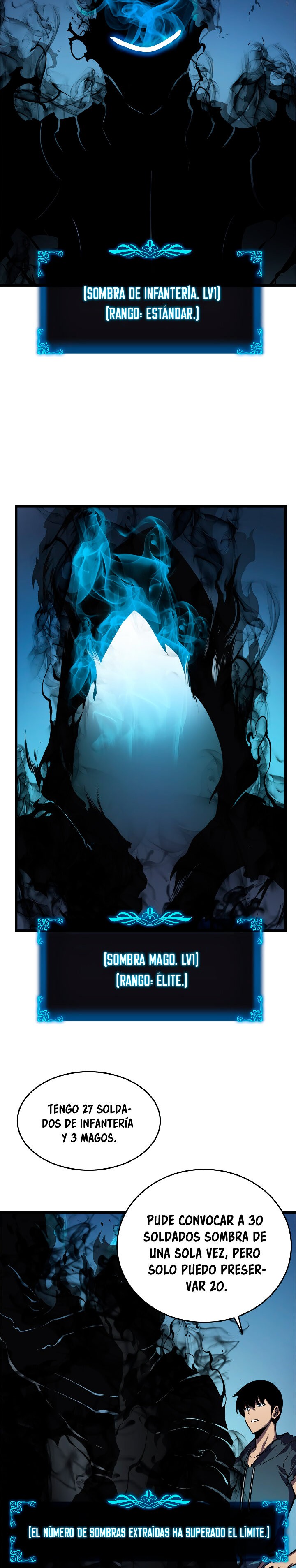 Read Solo Leveling (es) Manga Online