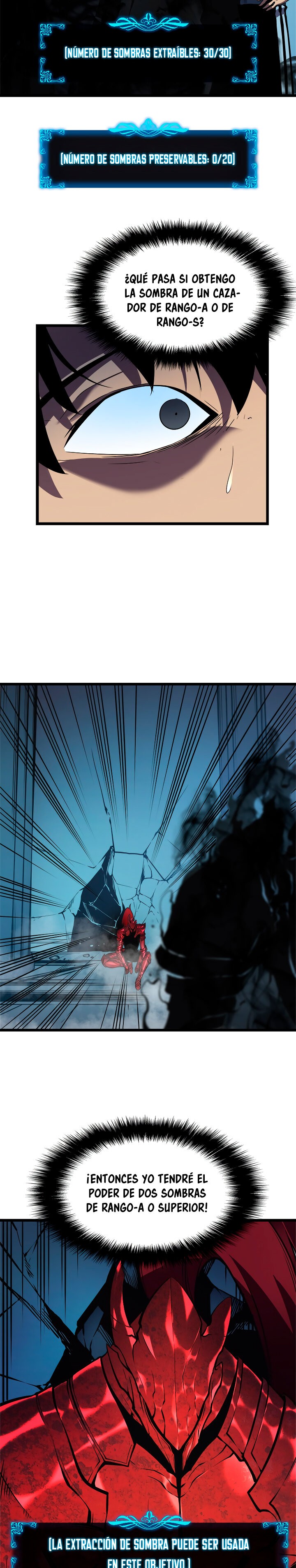 Read Solo Leveling (es) Manga Online