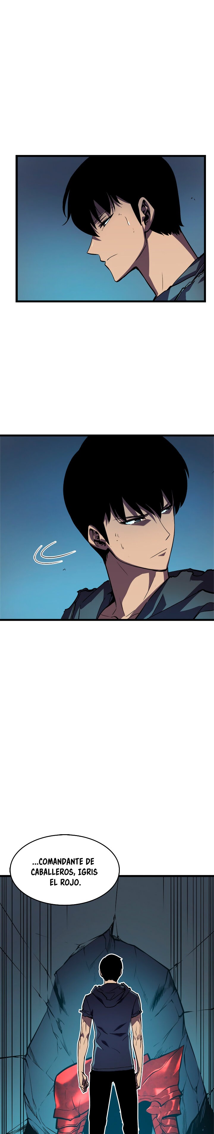 Read Solo Leveling (es) Manga Online