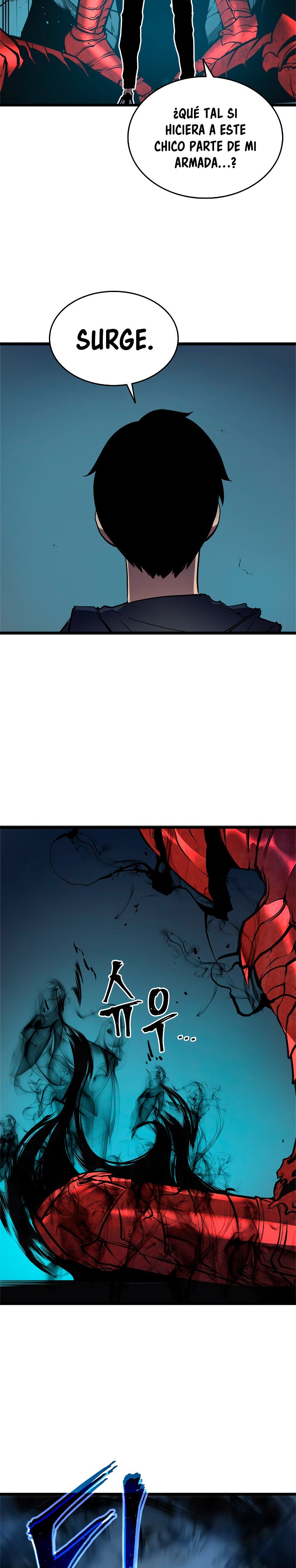 Read Solo Leveling (es) Manga Online