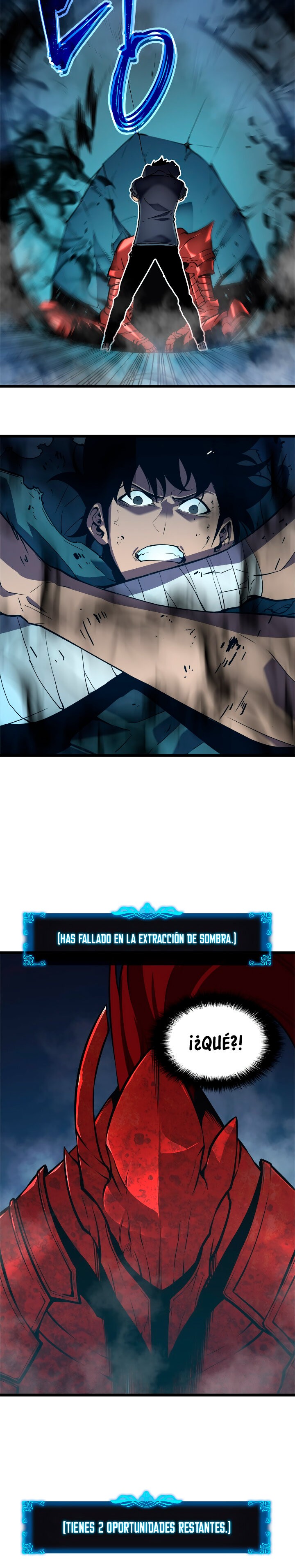 Read Solo Leveling (es) Manga Online