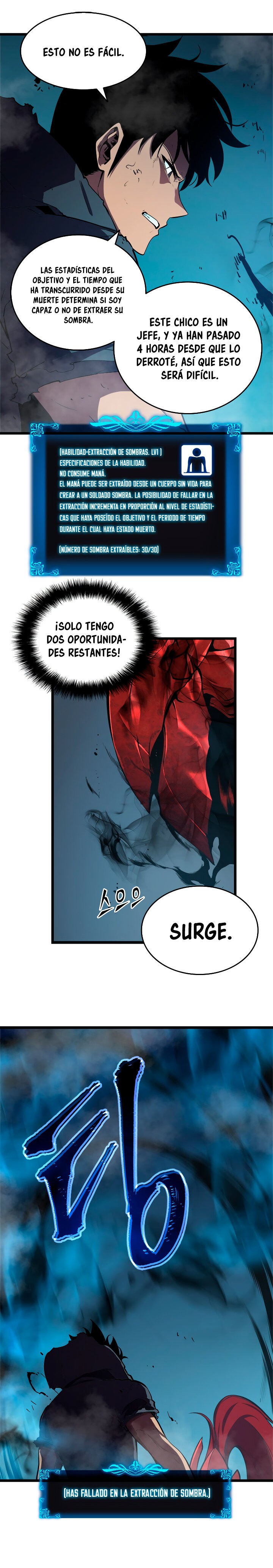 Read Solo Leveling (es) Manga Online