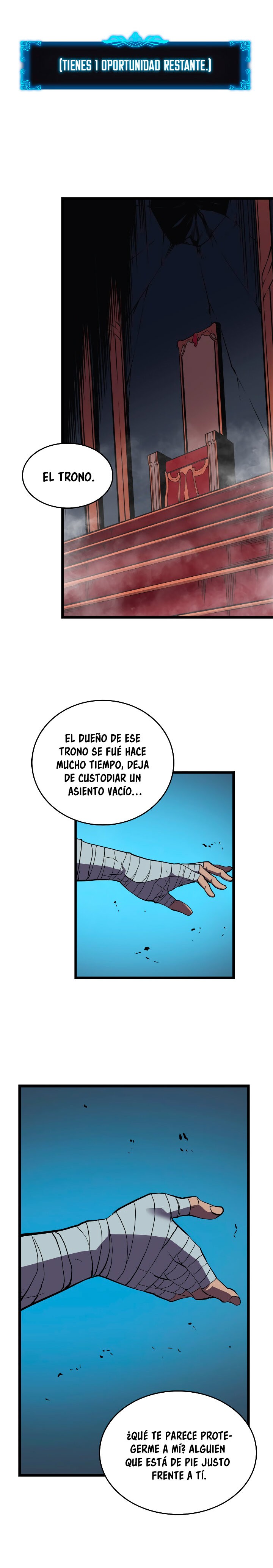 Read Solo Leveling (es) Manga Online