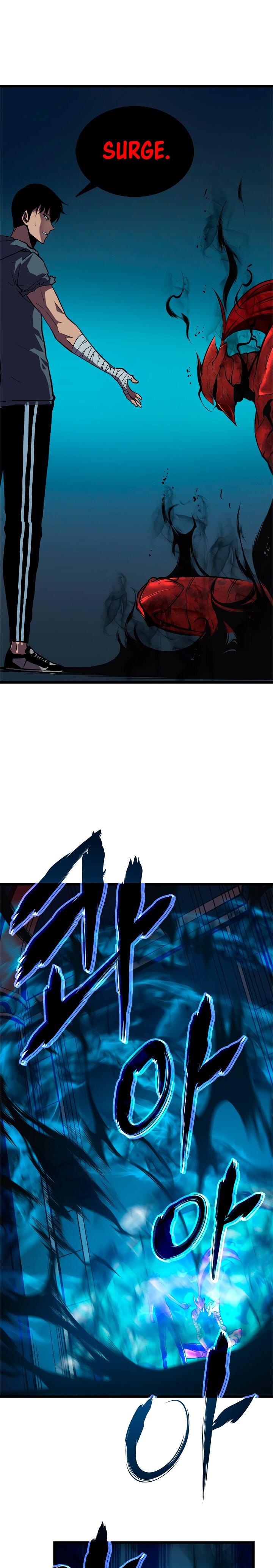 Read Solo Leveling (es) Manga Online