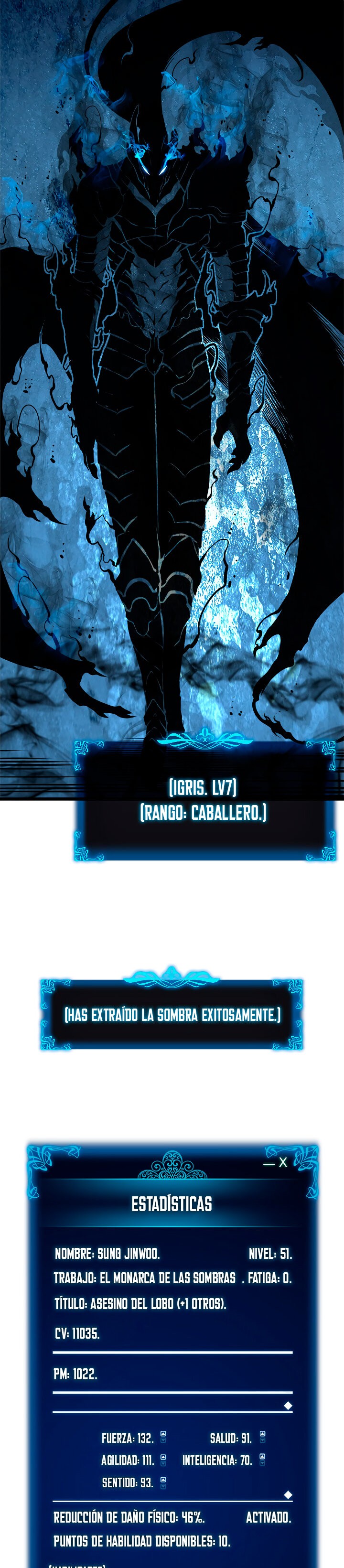 Read Solo Leveling (es) Manga Online