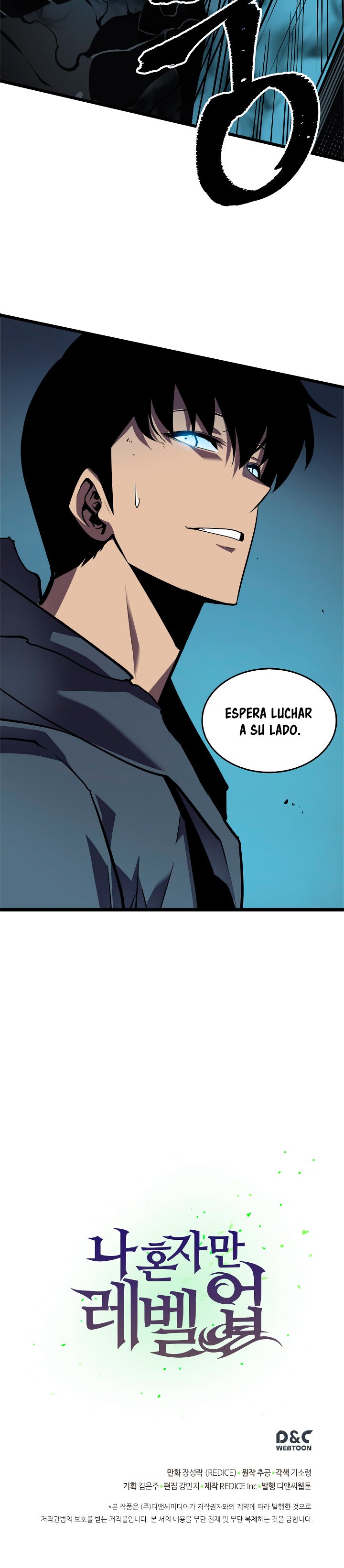 Read Solo Leveling (es) Manga Online