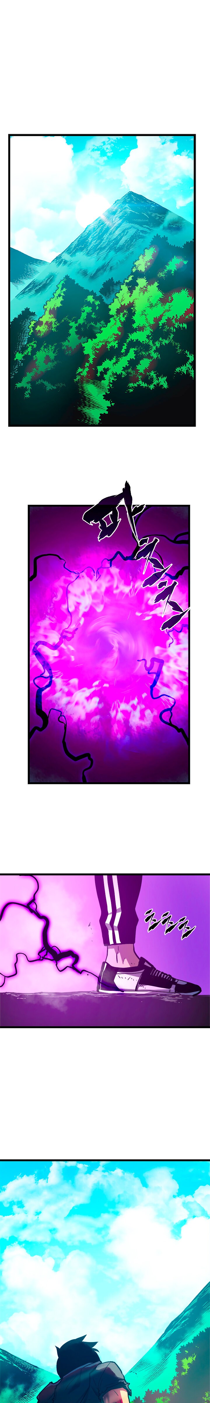 Read Solo Leveling (es) Manga Online