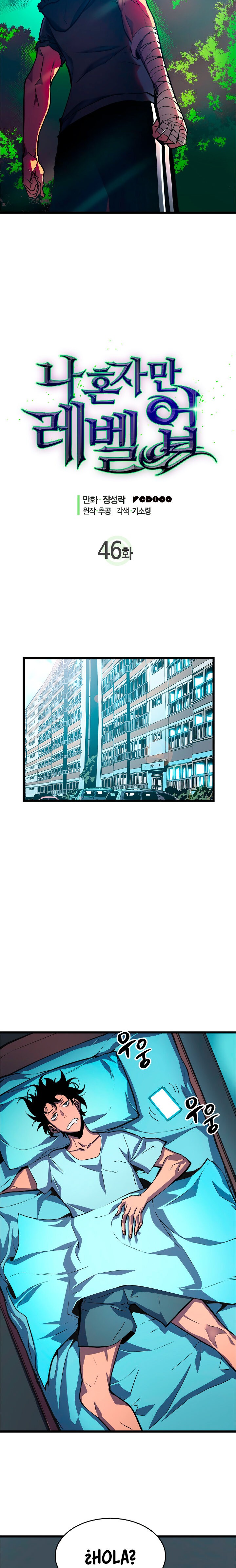 Read Solo Leveling (es) Manga Online