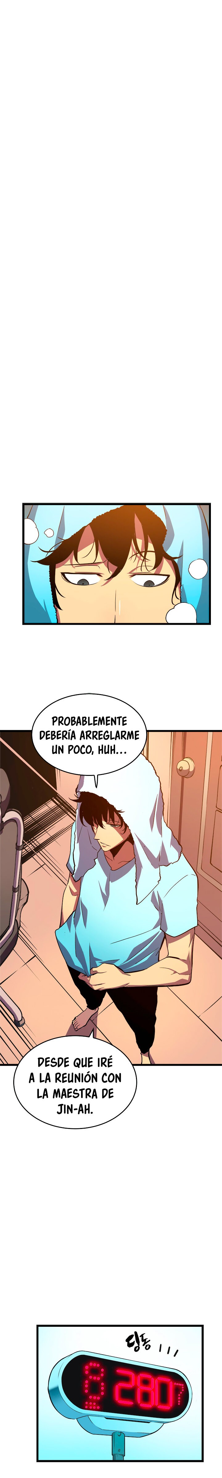 Read Solo Leveling (es) Manga Online