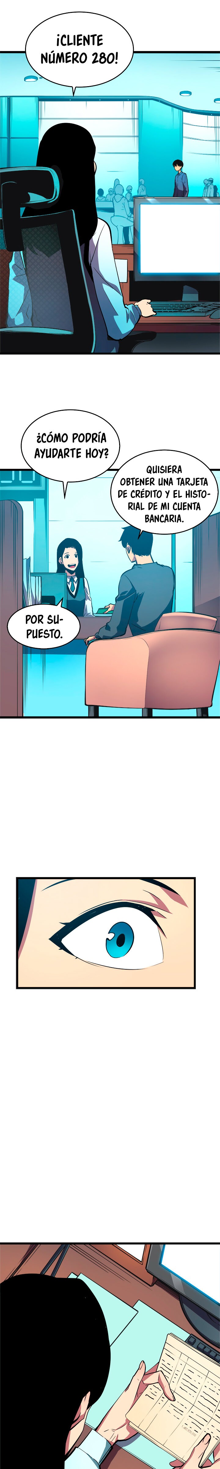 Read Solo Leveling (es) Manga Online