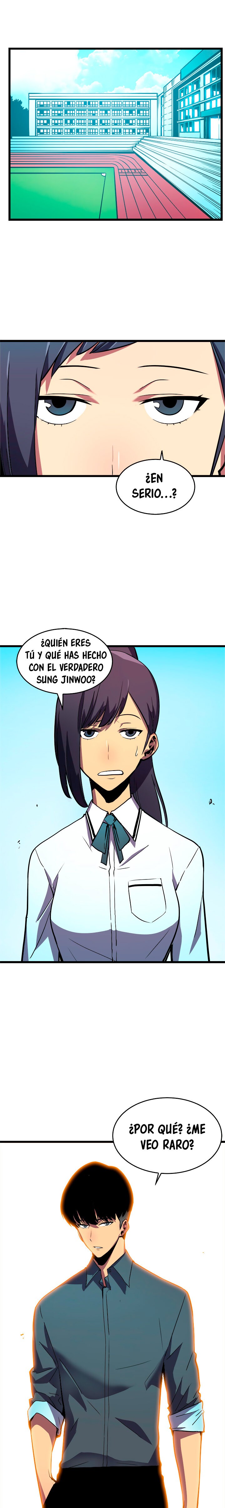 Read Solo Leveling (es) Manga Online